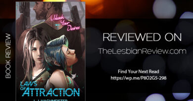 Laws of Attraction by L J Hachmeister