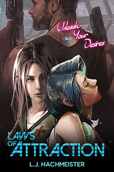 Laws of Attraction by L J Hachmeister