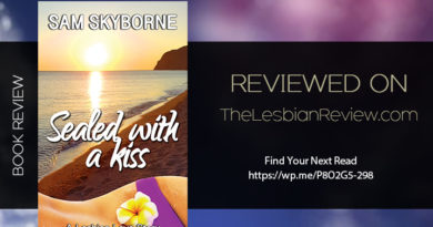 Sealed with a Kiss by Sam Skyborne