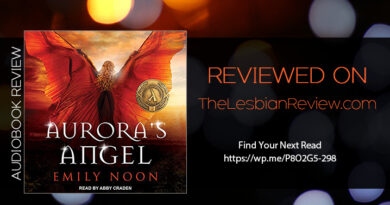 Auroras Angel by Emily Noon