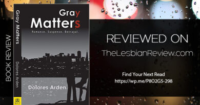 Gray Matters by Dolores Arden