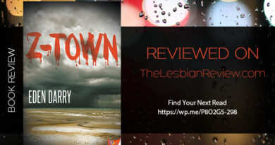 Z-Town by Eden Darry