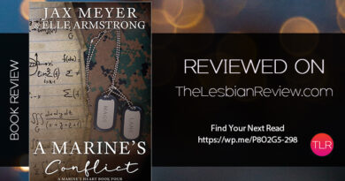 A Marines Conflict by Jax Meyer