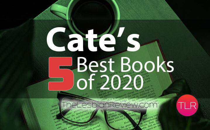 Cate’s Top 5 Books of 2020
