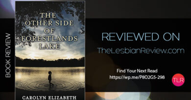 The Other Side of Forestlands Lake by Carolyn Elizabeth