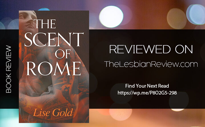 Book review of The Scent of rome by Lise Gold