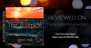 The Scorpion by Gerri Hill