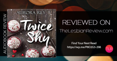 Twice Shy by Aurora Rey