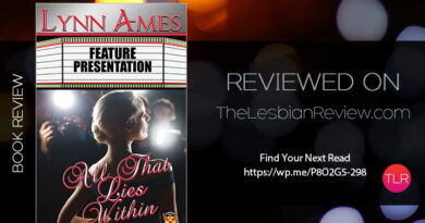 ll That Lies Within by Lynn Ames