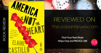 America is Not the Heart by Elaine Castillo