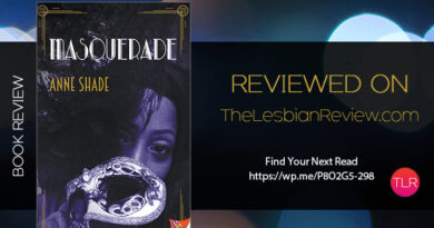 Masquerade by Anne Shade
