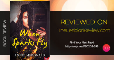 When Sparks Fly by Annie McDonald