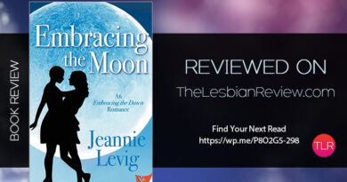 Embracing the Moon by Jeannie Levig