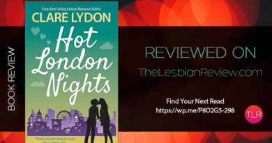 Hot London Nights by Clare Lydon