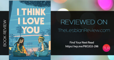 I Think I Love You by Auriane Desombre