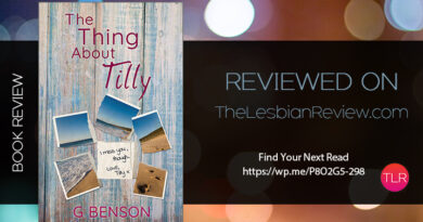 The Thing About Tilly by G Benson