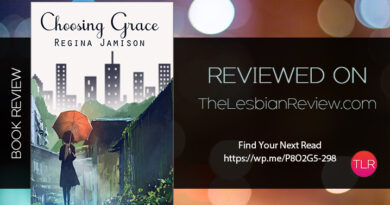 Choosing Grace by Regina Jamison