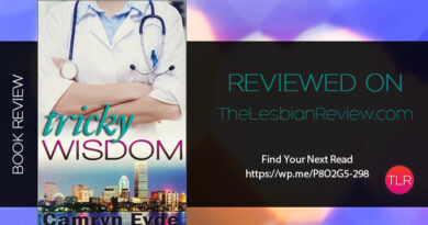 Tricky Wisdom by Camryn Eyde