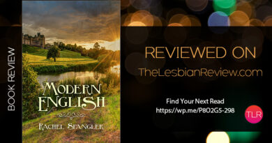 Modern English by Rachel Spangler