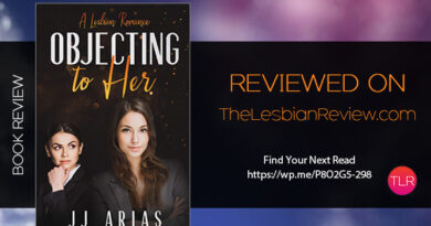 Objecting To Her by JJ Arias review