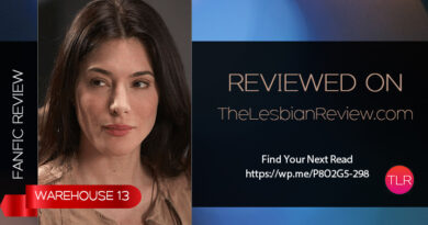 Reset by scotchplaid - warehouse 13 fanfic review