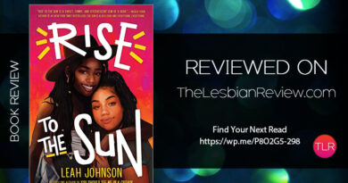 Rise To The Sun by Leah Johnson review