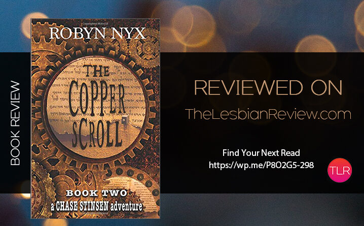 The Copper Scroll by Robyn Nyx