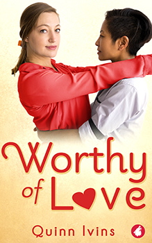 Worthy of Love by Quinn Ivins