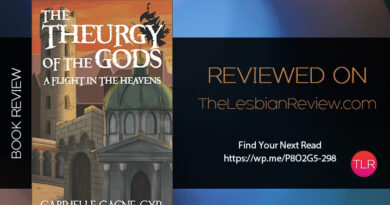 A Flight in the Heavens by Gabrielle Gagne-Cyr review