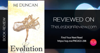 Evolution by MJ Duncan review