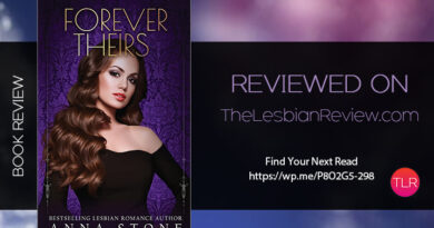 Forever Theirs by Anna Stone review