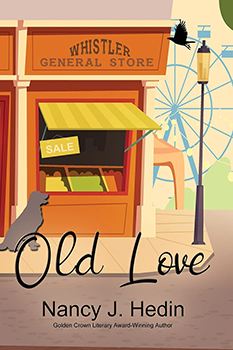Old Love by Nancy J Hedin