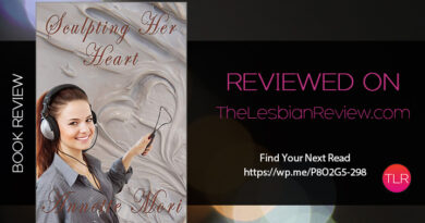 Sculpting Her Heart by Annette Mori review