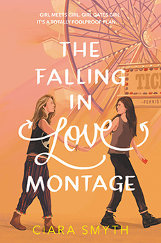 The Falling In Love Montage by Ciara Smyth