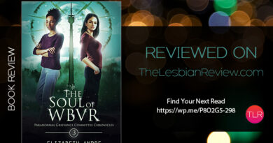 The Soul of WBVR by Elizabeth Andre review