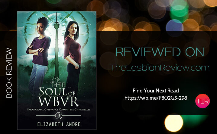 The Soul of WBVR by Elizabeth Andre review