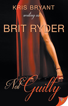 Not Guilty by Brit Ryder