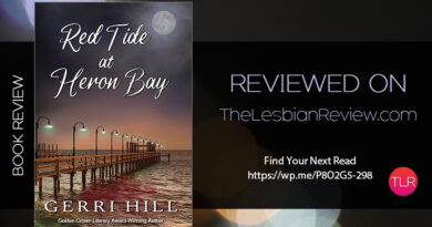 Red Tide at Heron Bay by Gerri Hill review