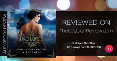 Uncharted by Alli Temple