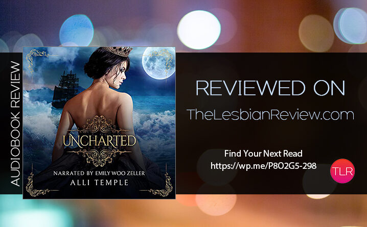 Uncharted by Alli Temple