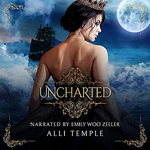 Uncharted by Alli Temple