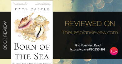 Born of the Sea by Kate Castle review