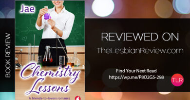 Chemistry Lessons by Jae review