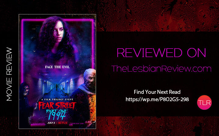 Fear Street movie trilogy review