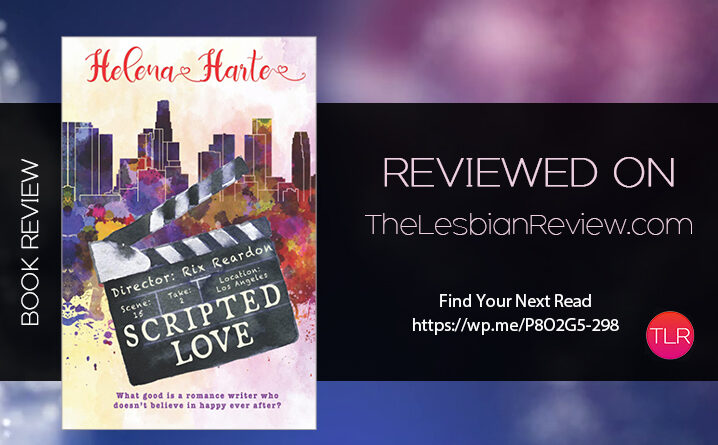 Scripted Love by Helena Harte review
