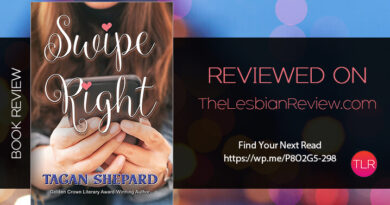 Swipe Right by Tagan Shepard review