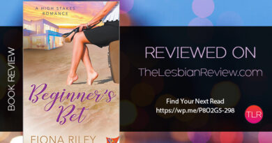 Beginner’s Bet by Fiona Riley review