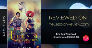 Elemental Attraction by K. Aten book review