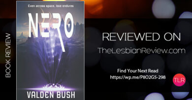 Nero by Valden Bush book review