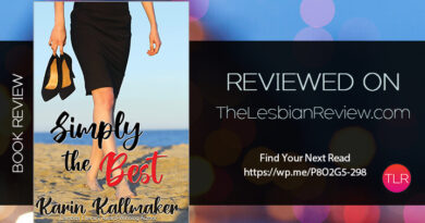 Simply The Best by Karin Kallmaker review